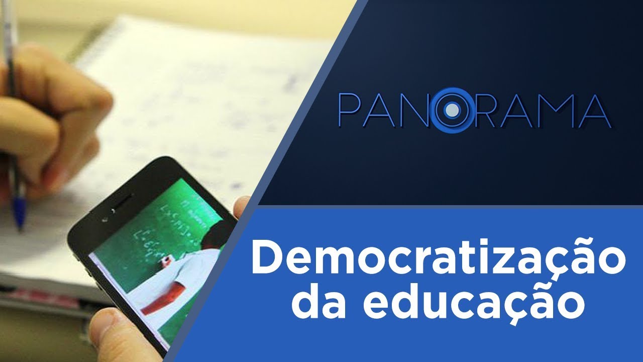 Panorama | O crescimento do ensino à distância | 06/02/2019