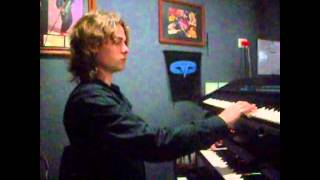 Video thumbnail for Ema Lynch - EUROPE The final countdown intro  (Mic Michaeli) / YAMAHA KX76 + SY77 + DX7 by Ema Lynch Official
