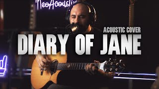 Breaking Benjamin - Diary Of Jane Acoustic Guitar Cover