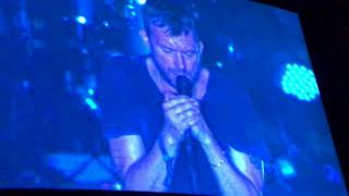 Busted and Blue by Gorillaz @ iii Points on 10/13/17