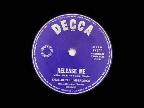 1967: Engelbert Humperdinck - Release Me - mono 45