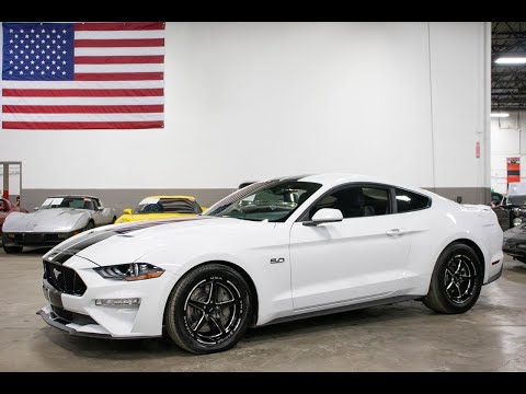 2019 Ford Mustang (CC-1565292) for sale in Kentwood, Michigan