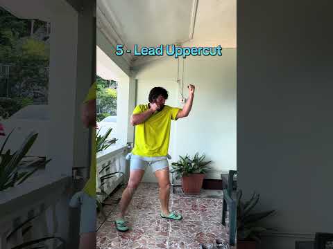 Boxing Combo 🥊🥊