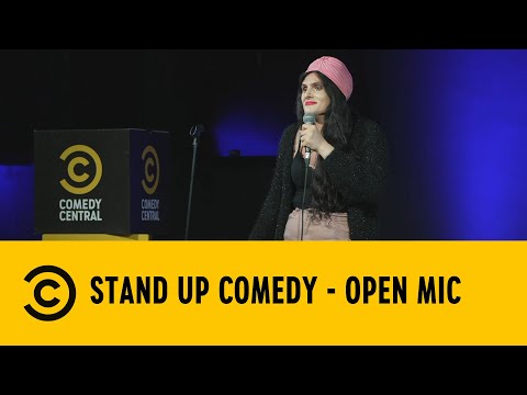 Commenti non richiesti sul cambio di genere - Simonetta Musitano - Open Mic Tour - Roma