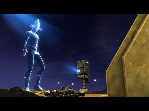 SWTOR: Sith Warrior (Male) - Story Arc: Tatooine | Part 11