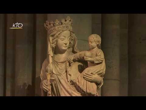 Conférence de l’Avent : à l’école de la Vierge Marie