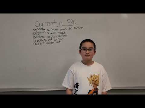 Electric Current video thumbnail