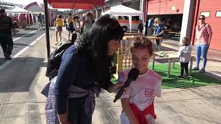 An unforgettable day on the track at the Imola racetrack for the 12th stage of the Promesse di Ro...