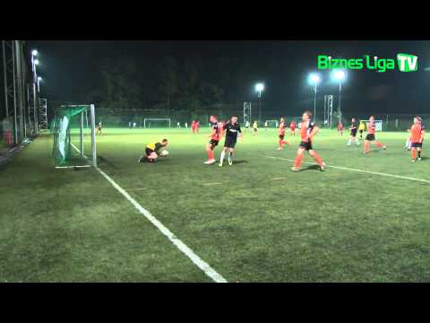 29.07.2013 Biznes Liga I Liga Grupa A -  InPost -  Rigor Mortis