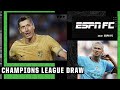Champions League Groups Draw Reaction IN FULL Lewandowski S Barcelona To Face Bayern ESPN FC