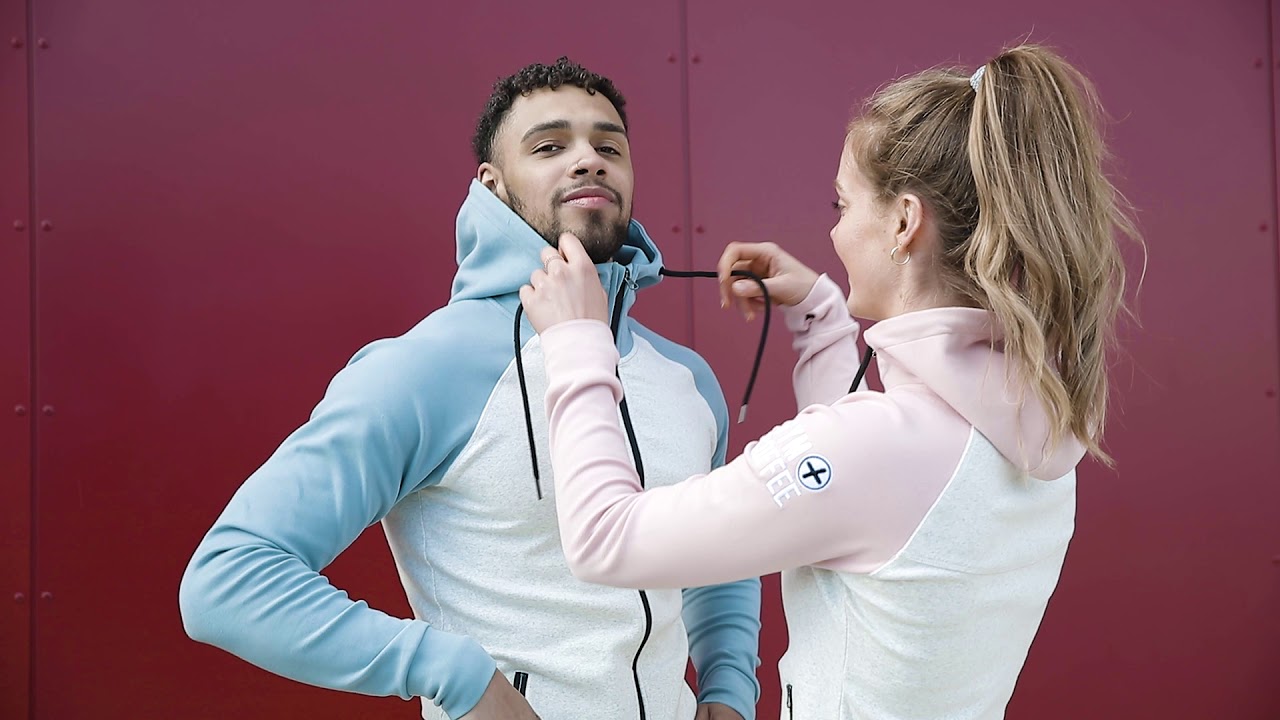 Gym+Coffee | Spring Summer Hoodies 2020 | Athleisure Designed in Ireland