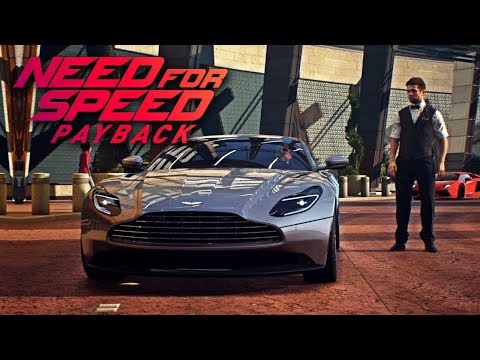 Need for Speed: Payback - Mission #2 - Valet