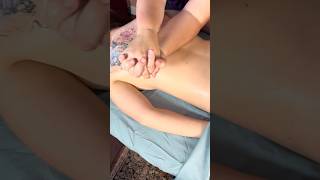 Lomi Lomi Back Massage | Hawaiian Technique in Montreal