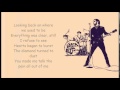 The Black Keys - Bullet In The Brain (Lyrics Video) song + lyrics