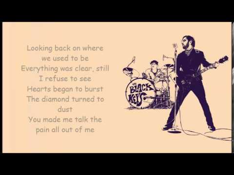 The Black Keys - Bullet In The Brain (Lyrics Video) song + lyrics
