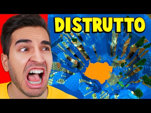 ENTRO NELLA VANILLA HARDCORE DOPO 1 ANNO