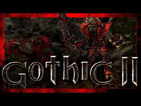 Gothic 2 DNdR🏹 143: Die Höhlen vor Khorinis | Blind Vanilla Lets Play