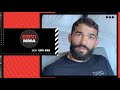Patricio Freire on his altercation with AJ McKee at the Bellator 263 press conference | ESPN MMA