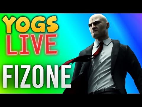 HITMAN: THE FINAL EPIC ENDING w/ FiZone! - 5th November 2016