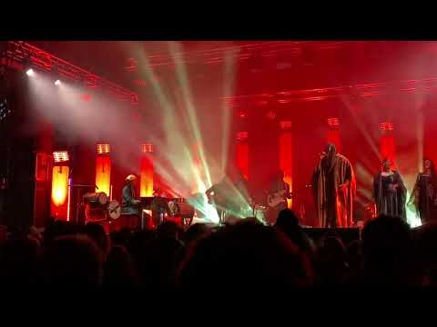 TIKEN JAH FAKOLY - WE LOVE AFRICA - Live @ Festimixx Renens, Switzerland, June 13rd 2025