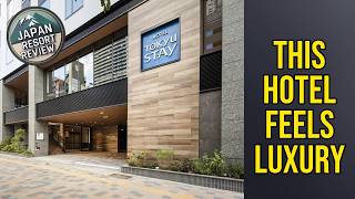TOKYU STAY SHINJUKU EASTSIDE - This Hotel Feels Luxury | Tokyo, Japan🌟