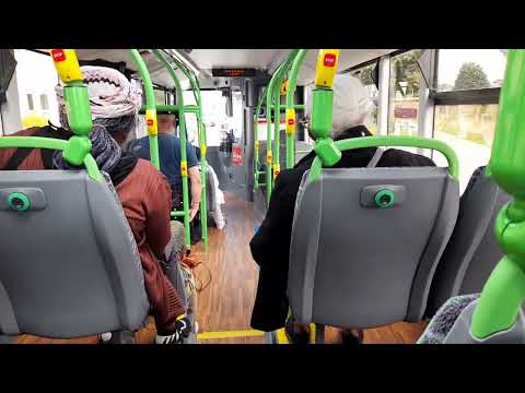 (FIRST DAY & BRAND NEW) Stagecoach London 67008be YJ23EWH Route 339 - 29/07/2023