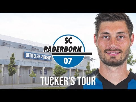 TUCKER'S TOUR | Rundgang 3