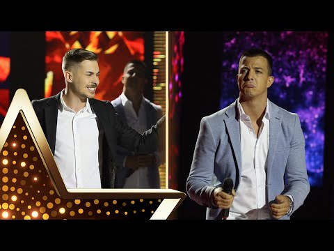 Dejan Vojnovic i Bojan Lazic - Splet pesama - (live) - ZG - 23/24 - 21.10.2023. EM 05