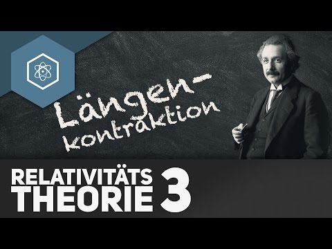 Length Contraction - Special Relativity 3