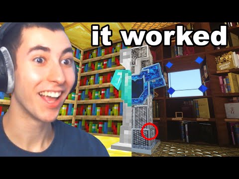 Testing Realistic Minecraft Hacks to see if they work