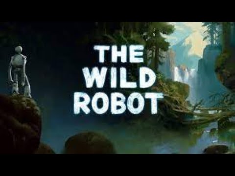 DIVLJI ROBOT - U kinima