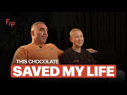 Ep. 87 | Jesse & Leanne | This Chocolate Saved My Life | Whims Delights