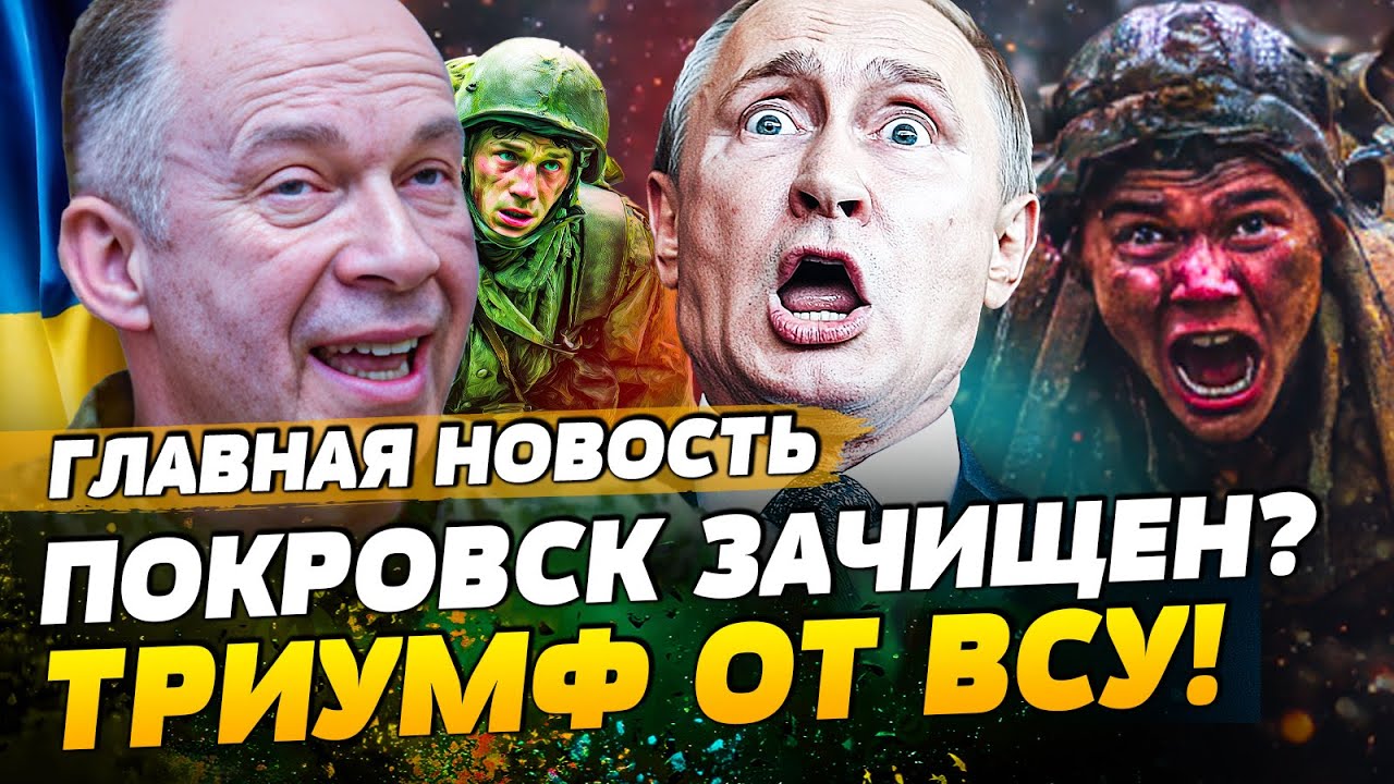 🔴СЕНСАЦИЯ! РУССКИХ ОБЛОМАЛИ! ОККУПАНТА КОЛОТЯТ в ФАРШ! ВАЖНЫЙ ИНСАЙД ИЗ ПОК?