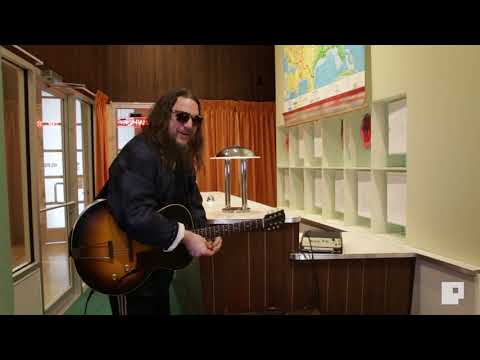 The Motel Sessions - Paul Benjamin