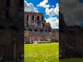 Rome Travel Tourist Beautiful Explore Italy Attraction Mustsee Architecture Trending Love
