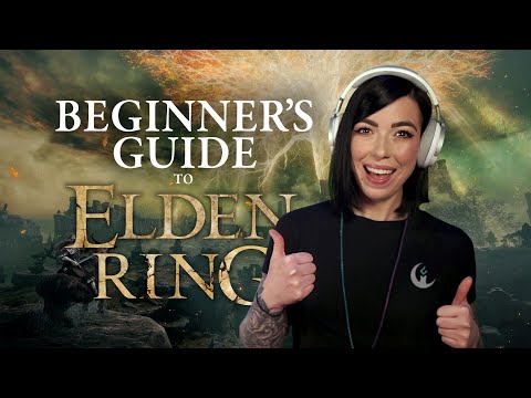 COMPLETE BEGINNER'S GUIDE to Elden Ring!