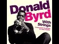 Donald Byrd with Strings - September Afternoon