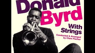 Donald Byrd with Strings - September Afternoon