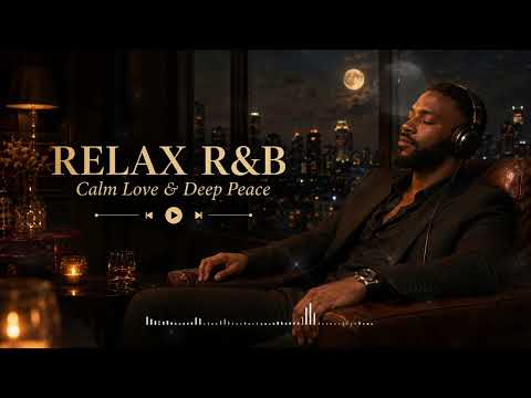 Relax R&B 🌙 Calm Love & Deep Emotional Peace Playlist