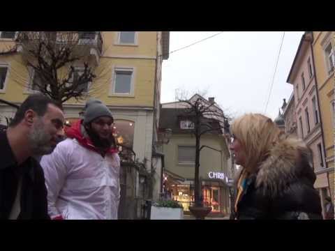 Medien-Opfer und Versagen der Islamverbändeحملة اقرأ فى أوروبا