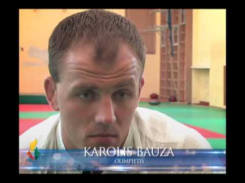 "Lietuvos liepsna": dziudo imtynininkas Karolis Bauža_Jurbarkas