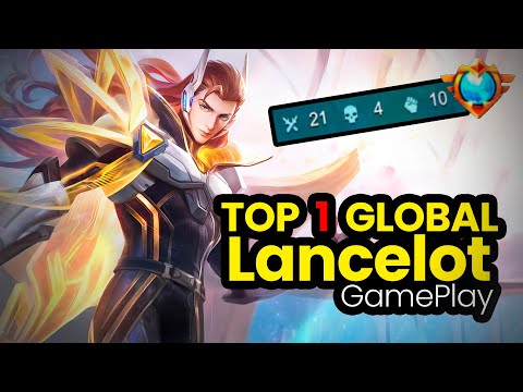 Top Global | Lancelot Mobile Legends