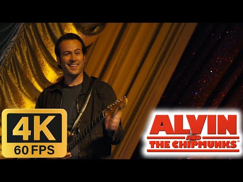 Alvin and the Chipmunks (2007) - Witch Doctor [4K/60FPS]