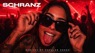 100% SCHRANZ TECHNO MIX 2026 ⛓️ Remixes Of Popular Songs ⛓️ Schranz Is My Therapy! +153-162 BPM