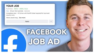 How to Post a Job on Facebook