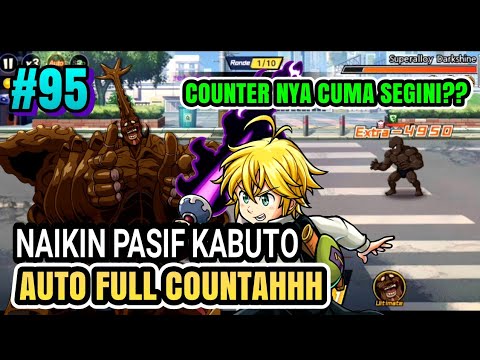 Tips Naikan Damage Rebound Kabuto One Punch Man The Strongest