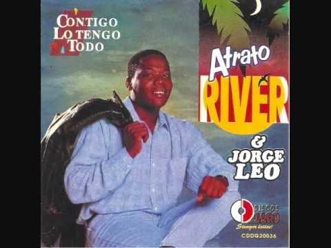 ATRATO RIVER SALSA MIX - COMO TE EXTRAÑO MI AMOR 🎧📀❤️🇪🇨