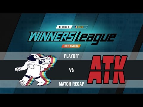 NA WEEK 9 | Party Astronauts - ATK | PLAYOFF - Bo3
