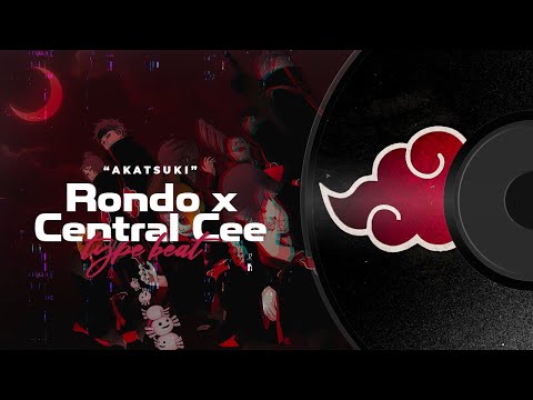 [FREE] Rondo x Central CEE Type Beat - “Akatsuki” | UK X NY Drill Instrumental 2023