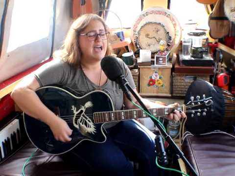 The Narrowboat Sessions 2016, Jade Tremarco, 'My Fault Anyway'